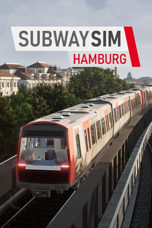 SubwaySim Hamburg screenshot