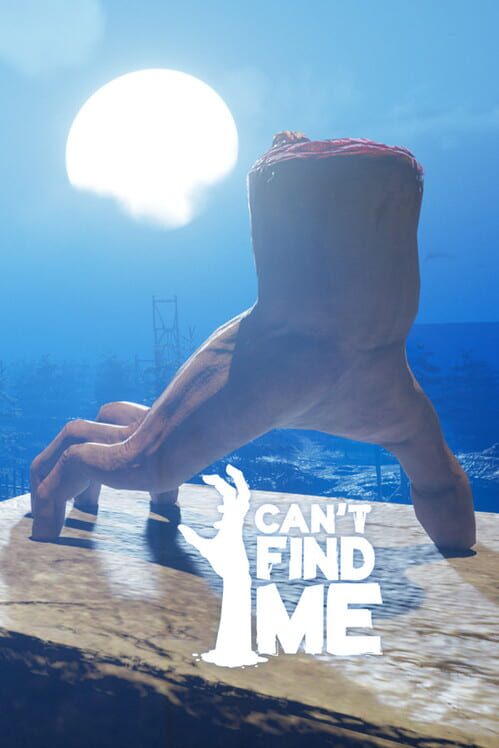 I Can't Find Me cover