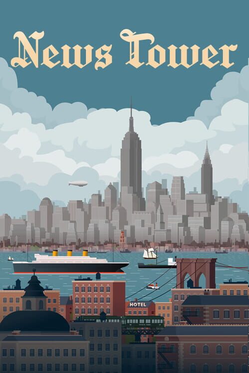 News Tower screenshot