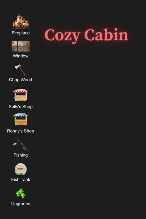 Cozy Cabin cover
