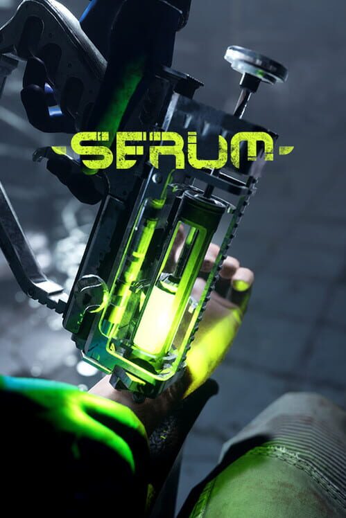 Serum screenshot