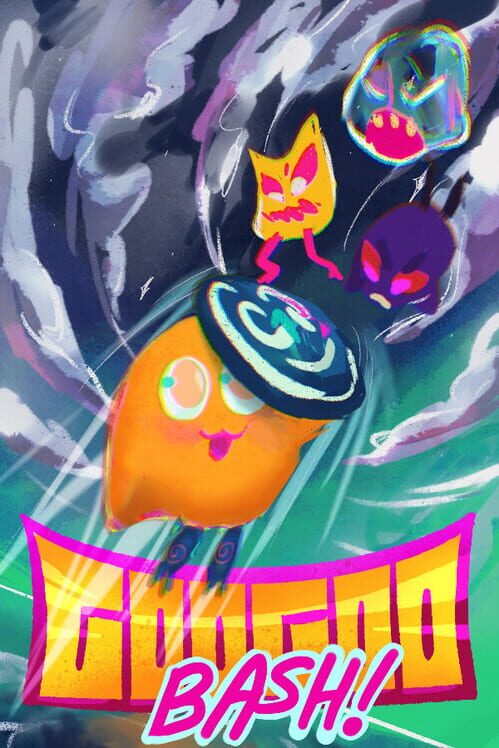 Googoo: Bash! cover