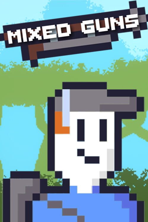 Mixed Guns screenshot