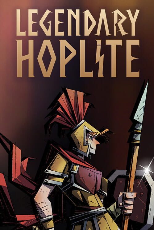 Legendary Hoplite screenshot