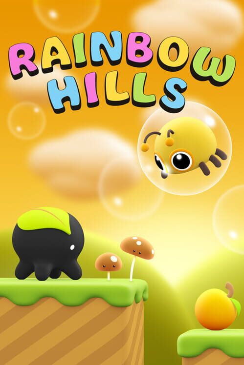 Rainbow Hills cover