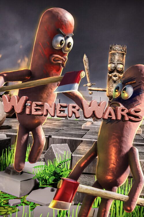 Wiener Wars cover art