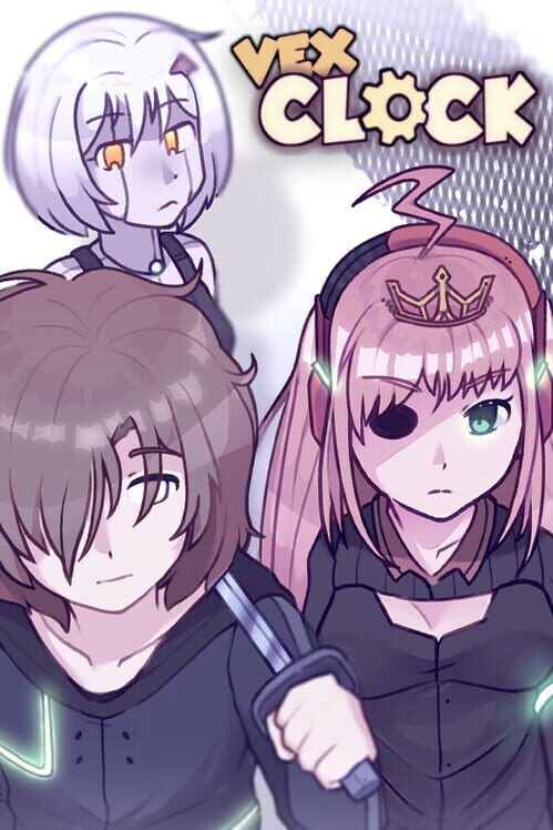 Vex Clock screenshot