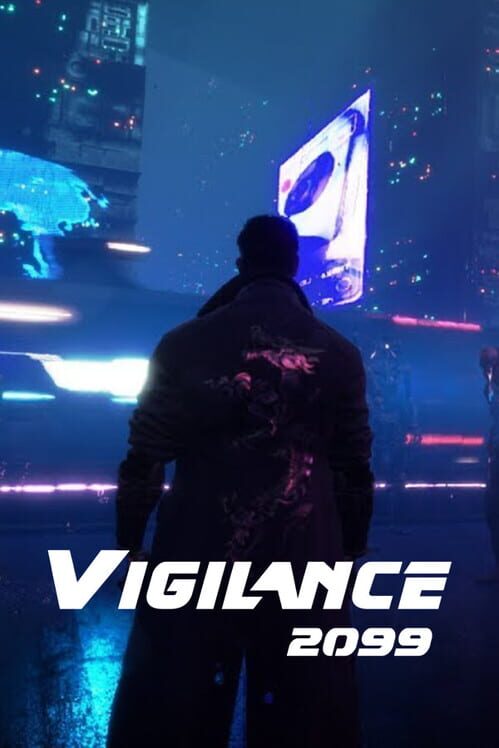 Vigilance 2099 screenshot