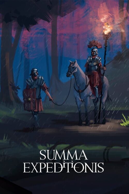 Summa Expeditionis screenshot
