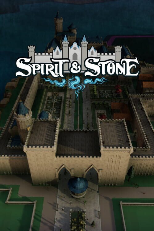Spirit & Stone cover