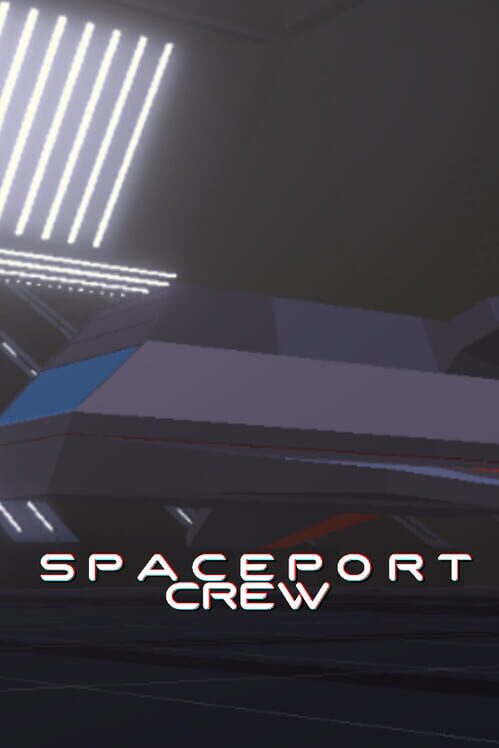 Spaceport Crew cover
