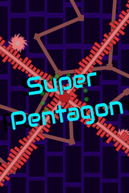 Super Pentagon screenshot