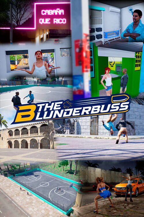 The Blunderbuss screenshot