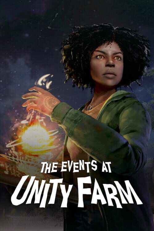 The Events at Unity Farm screenshot