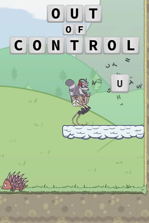 Out of Control cover