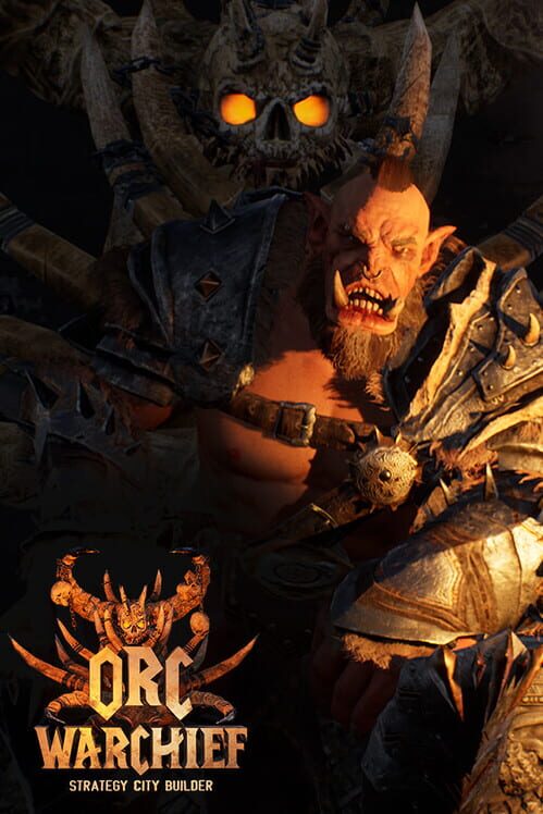 Orc Warchief: Strategy City Builder screenshot