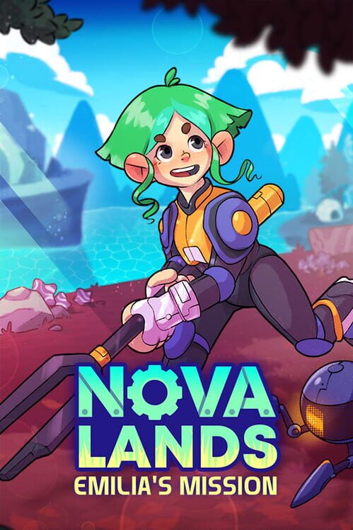 Nova Lands: Emilia's Mission screenshot