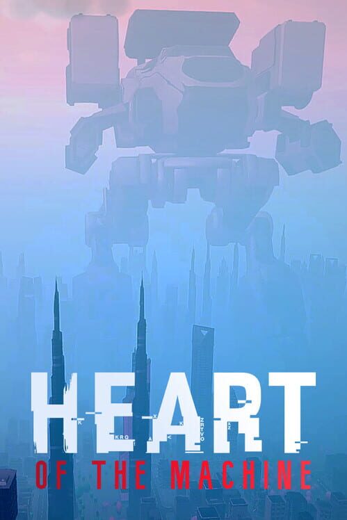 Heart of the Machine screenshot