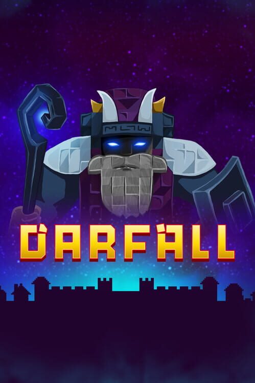 Darfall screenshot