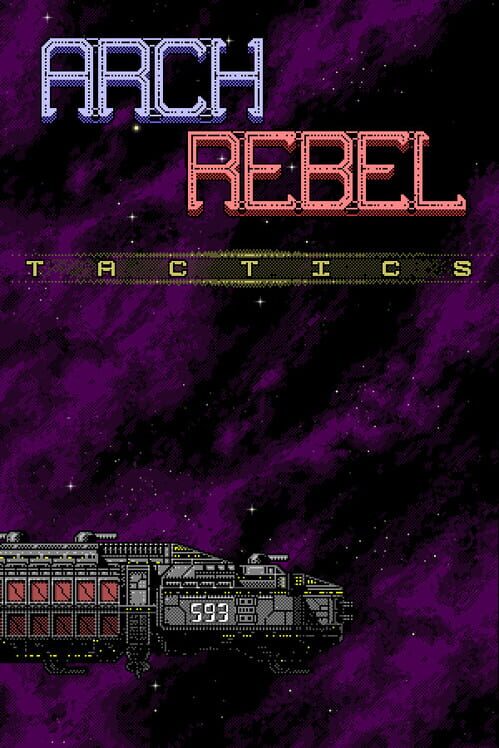 Archrebel: Tactics cover