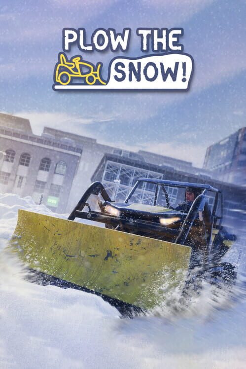 Plow the Snow! screenshot