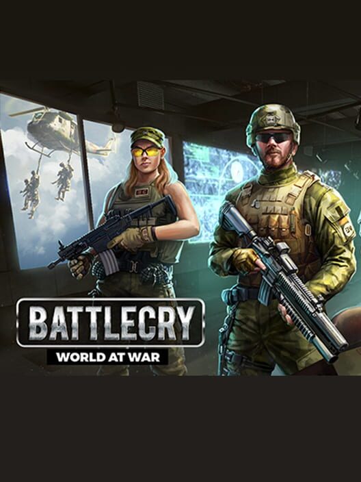 BattleCry: World At War screenshot