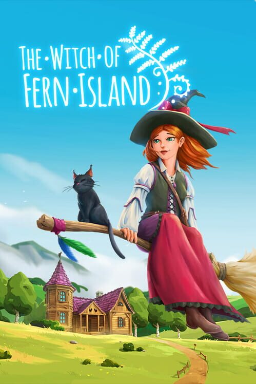 The Witch of Fern Island screenshot