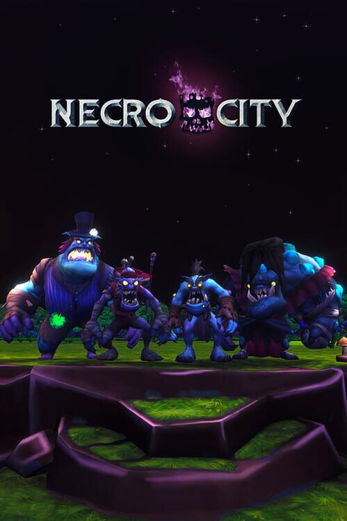 NecroCity screenshot