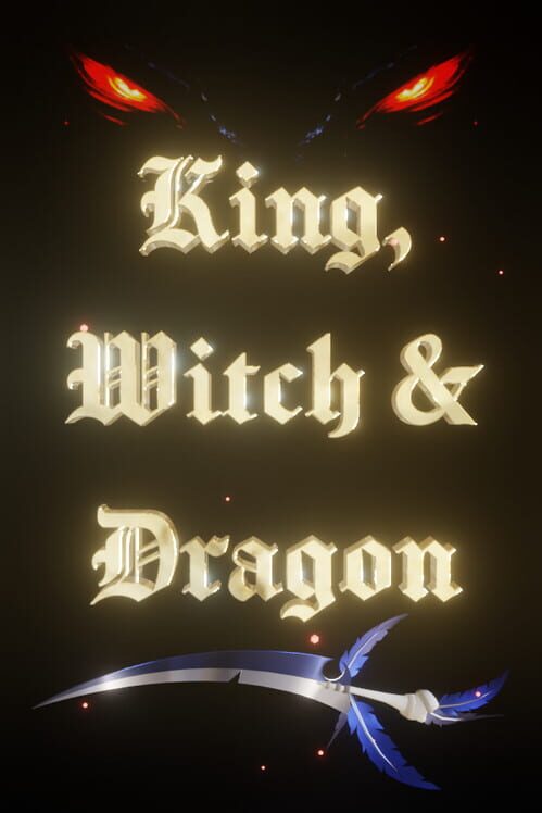 King, Witch and Dragon cover