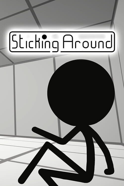 Sticking Around cover