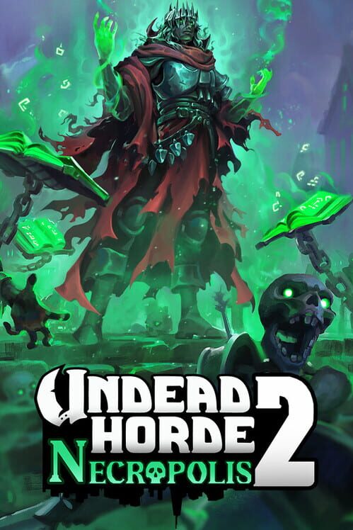 Undead Horde 2: Necropolis screenshot