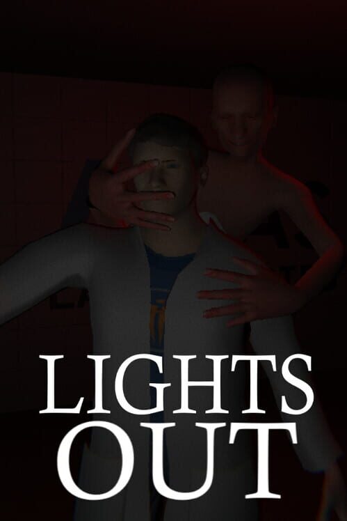 Lights Out cover