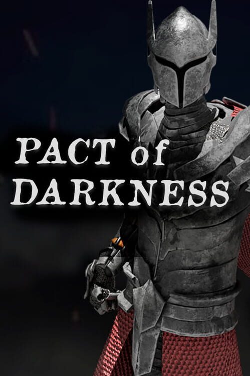 Pact of Darkness cover