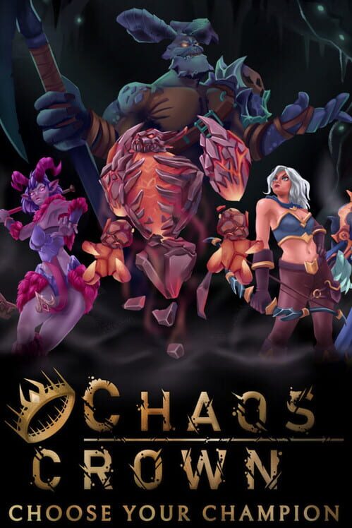 Chaos Crown screenshot