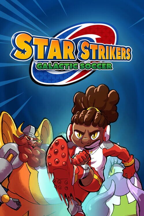 Star Strikers: Galactic Soccer screenshot