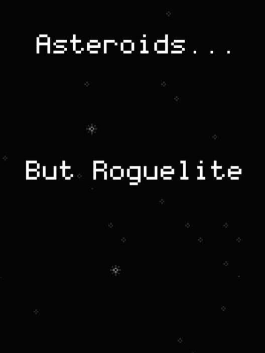 Asteroids... But Roguelite screenshot