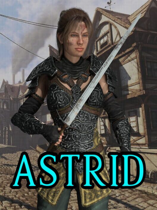 Astrid screenshot