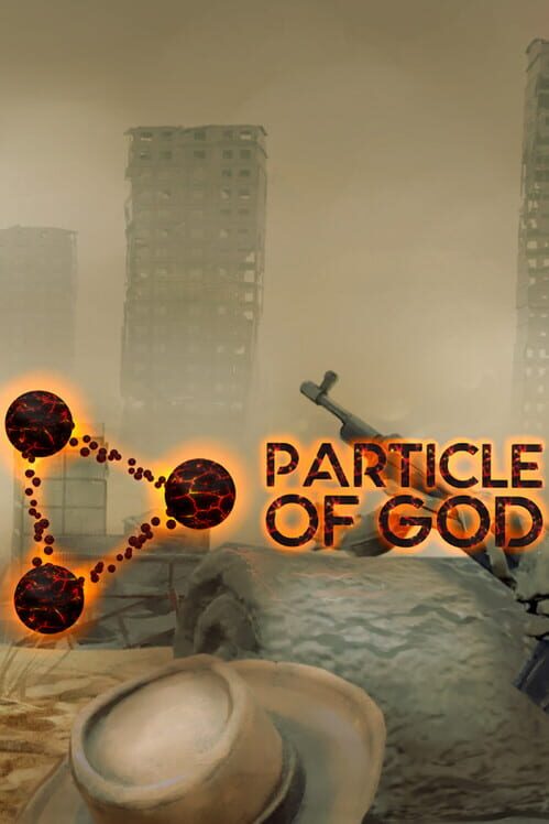 Particle of God cover