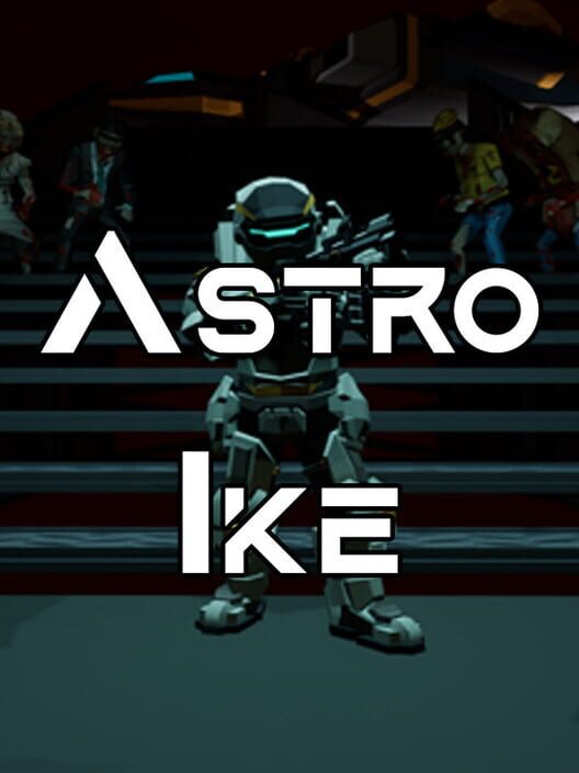 Astro Ike screenshot