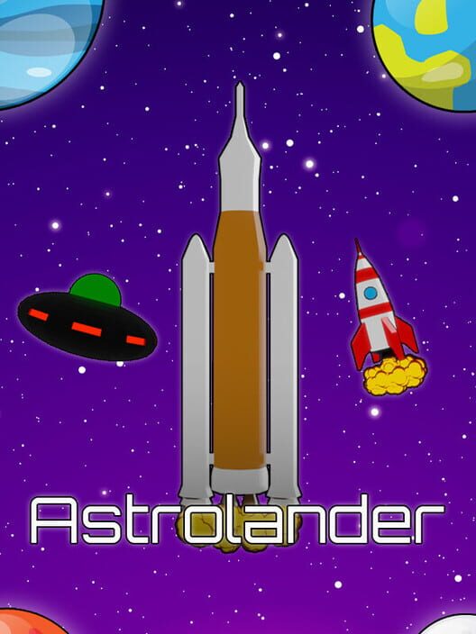 Astrolander screenshot