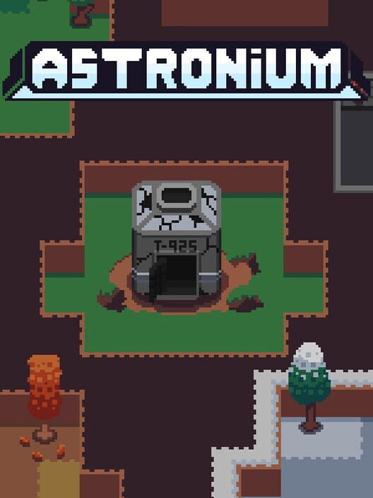 Astronium screenshot