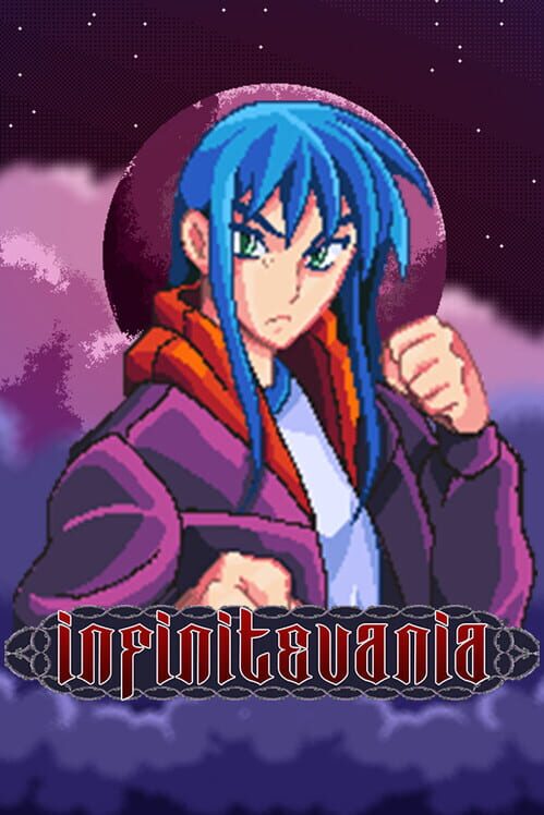 Infinitevania screenshot