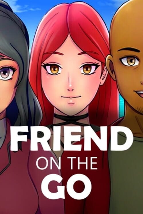 Friend on the Go cover