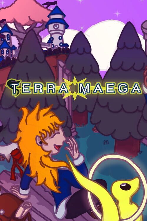 Terra Maega screenshot