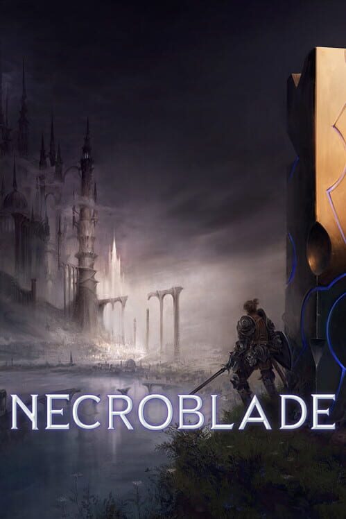 Necroblade screenshot