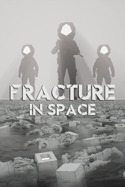 Fracture In Space cover