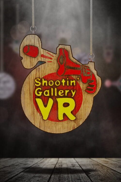 Shootin' Gallery VR cover