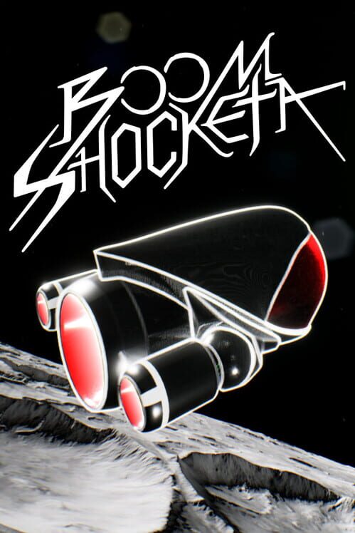 Boom Shocketa: Rocket Storm cover