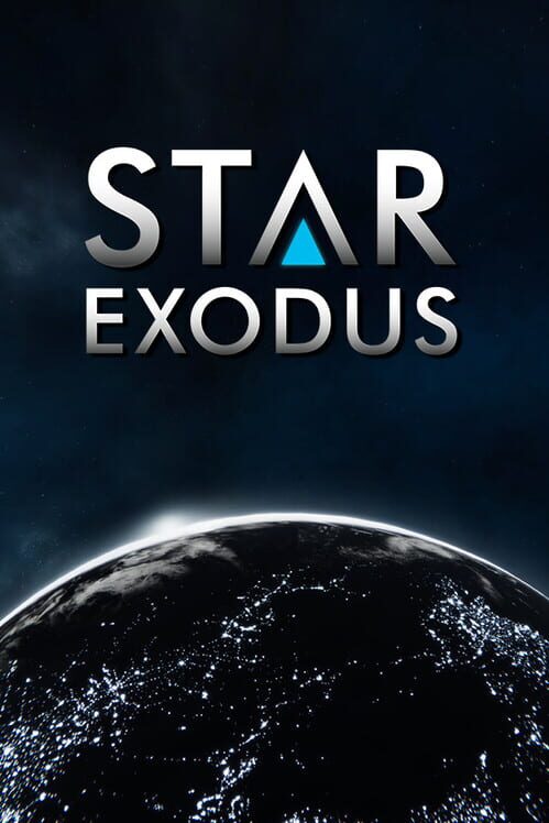 Star Exodus cover