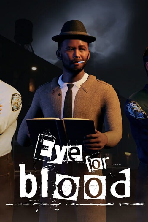 Eye For Blood cover